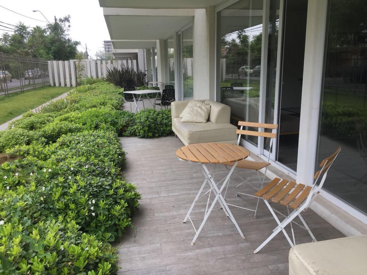 Braganza Vecino Apartment Сантяго Екстериор снимка