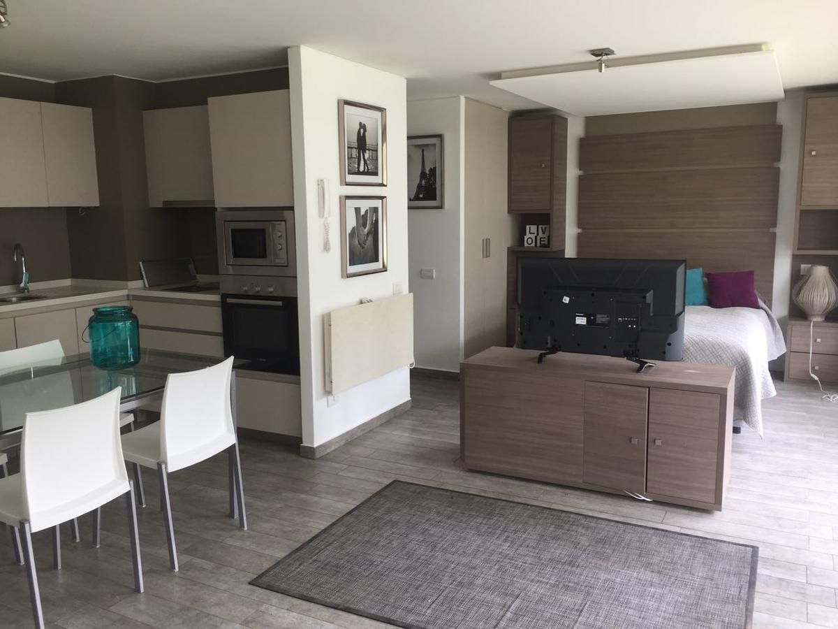 Braganza Vecino Apartment Сантяго Екстериор снимка